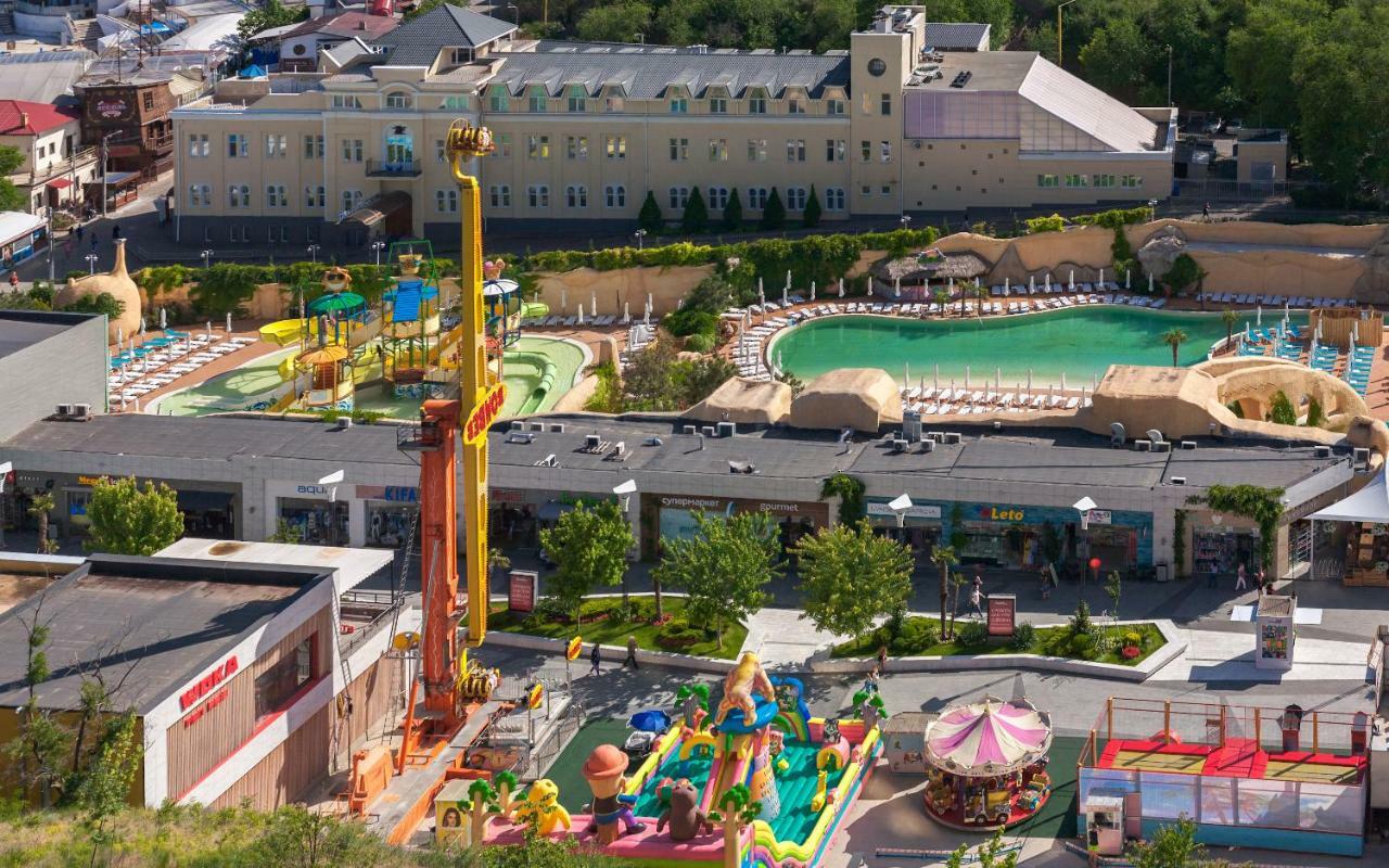 Apartments In Arcadia With Sea View Одеса Екстериор снимка